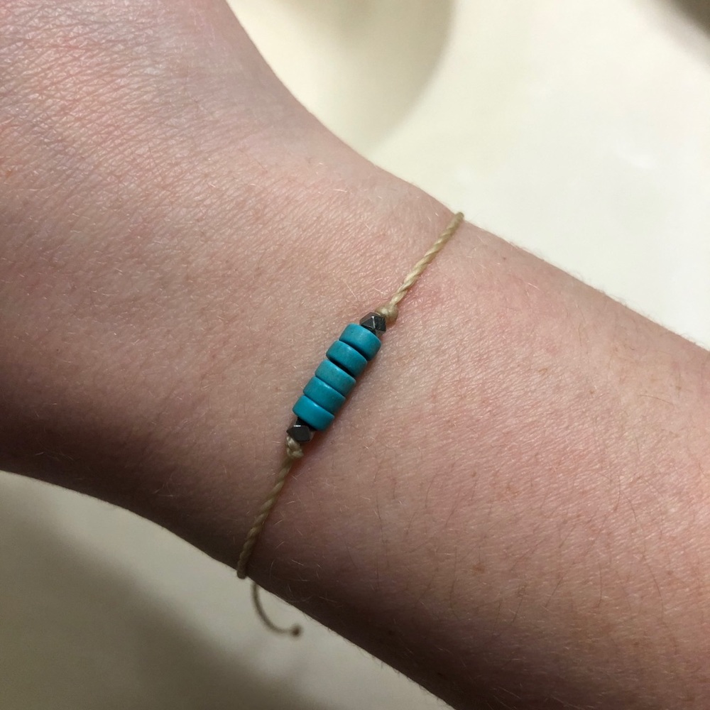 Pura Vida Dainty Bracelet